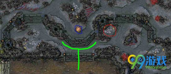DOTA27.00地图改动汇总 DOTA27.00地图改动图文详解