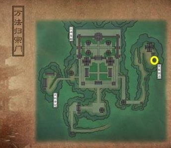 御天降魔传物品掉落地点汇总 1-15章宝箱地点