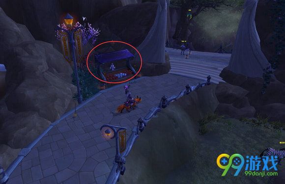 魔兽世界7.0玩具魔暴龙的午餐盒怎么得流程攻略