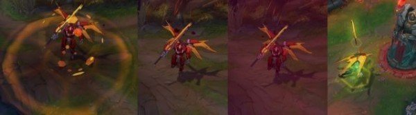 LOL剑魔重做后皮肤怎么样 LOL新版剑魔皮肤特效一览