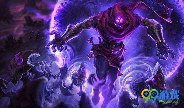 LOL6.9版本皮肤原画调整 6.9新皮肤原画特效一览