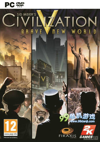 文明5:美丽新世界 蒙古最高难度征服胜利攻略