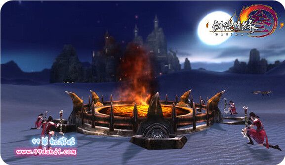 剑网3新明教门派事件漫漫朝圣路完成方法图文攻略