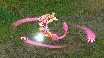 LOL龙王糖果使者特效怎么样 龙王糖果使者特效展示