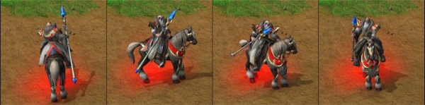 魔兽争霸3重制版模型