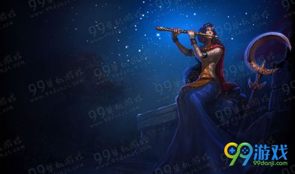 LOL国服6.7版全球原画统一新旧对比图汇总