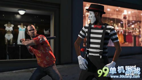 《GTA5》PC版实体包装盒曝光 神作即将来袭