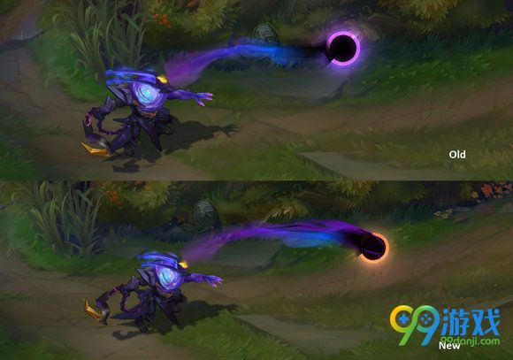 lol8月17日PBE更新一览 电玩女神阿狸特效改动展示