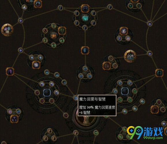 流放之路天赋点数怎么得 天赋点数一共可以得多少个