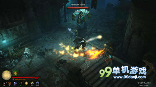 暗黑破坏神3夺魂之镰法师打BOSS、farm心得攻略