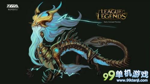 LOL新英雄敖兴上线时间 2015年无望问世