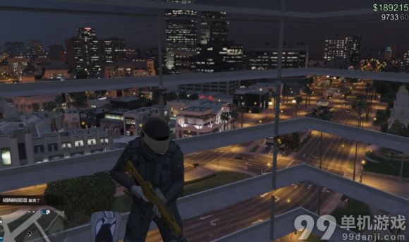GTA5怎么卡墙杀人？卡墙杀人方法图文攻略