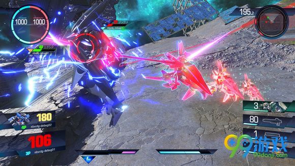 高达versus50关怎么通关 高达versus50关打法分享