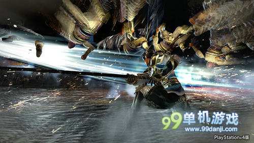 荀彧霸气割草！《真三国无双7：帝国》新宣传