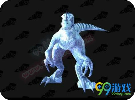 魔兽世界7.0萨满迅猛龙雕纹三系专精变身效果一览