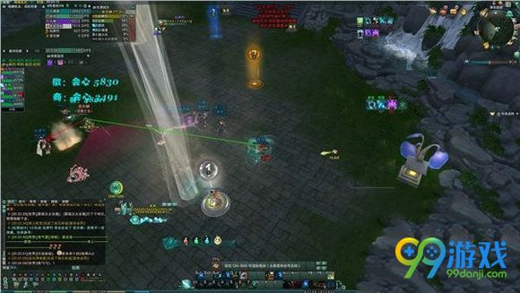 剑网3白帝水宫怎么打 英雄/挑战白帝水宫攻略