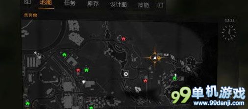 消逝的光芒命运彩蛋在哪？命运彩蛋位置解析攻略