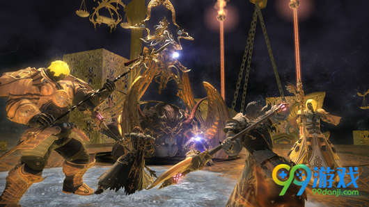 FF14 2月7日3.4灵魂继承者大版本更新公告汇总