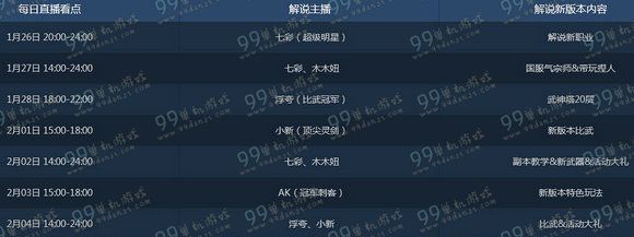 剑灵新篇章虎牙全明星活动地址详情 互动送时装