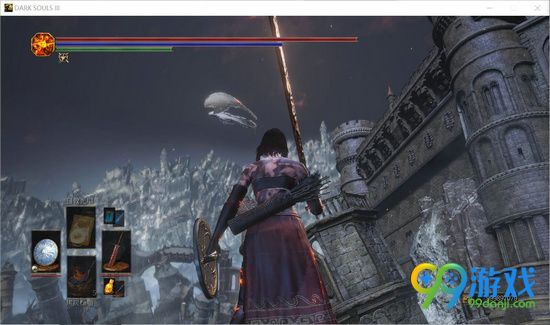 黑暗之魂3DLC2树妖本体位置介绍 树妖本体在哪