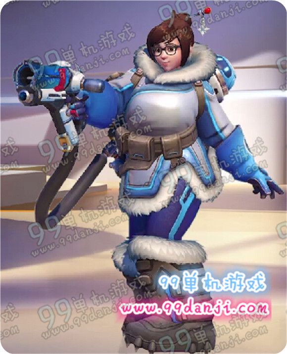 守望先锋美皮肤有哪些 美皮肤外观全展示