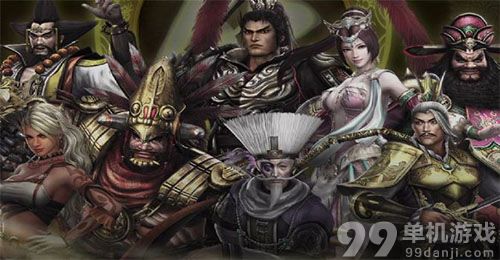 真三国无双7帝国白板修罗通关心得攻略