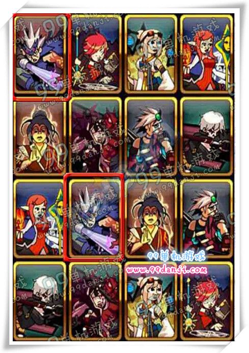 DNF3月9日魔性卡牌对对翻卡组答案背面分享