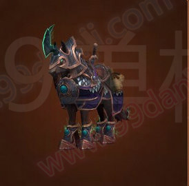 魔兽世界7.0声威森林骏马怎么得 声威森林骏马获得途径