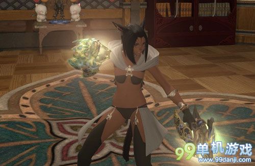 最终幻想14武僧怎么玩 武僧输出循环套路攻略