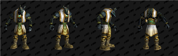 魔兽世界8.3测试服新增宠物预览 魔兽世界8.3测试服新增宠物介绍