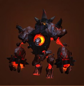 魔兽世界7.0魔化炎狱核心怎么得 魔化炎狱核心外观效果