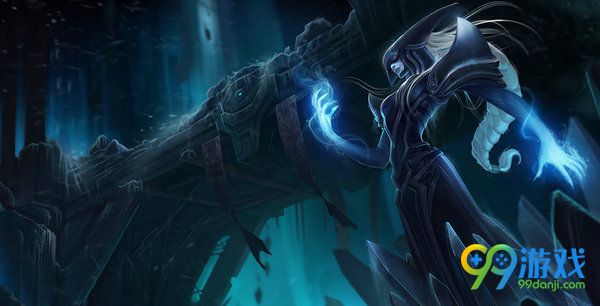 lol4月8日pbe测试服更新公告 新英雄洛霞登录界面曝光