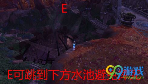 魔兽世界7.0魔网亮闪闪成就怎么做 魔网能量位置坐标图