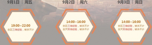 CF9月痛快玩活动网址在哪 CF9月痛快玩活动网址介绍