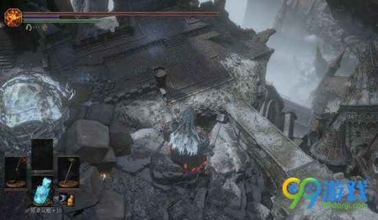 黑暗之魂3dlc2濡湿小镰刀获取方法图文详解