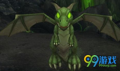 wow邪恶雏龙宠物怎么得 魔兽7.2邪恶雏龙宠物外观