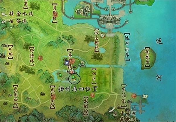 剑网三重制版枫林客怎么获得?枫林客任务触发获取流程一览