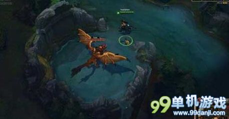 LOL英雄联盟S5赛季大龙和小龙buff修改详解