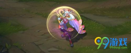 LOL2018情人节限定特效怎么样 甜心之羽/甜心之翎皮肤特效