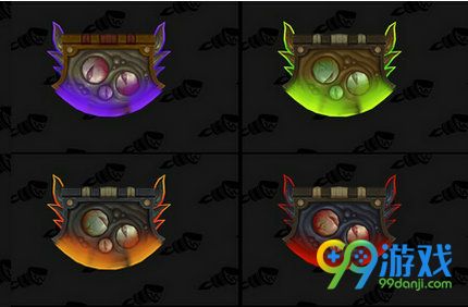 魔兽世界7.0神牧戒律暗牧隐藏神器外观获取方法