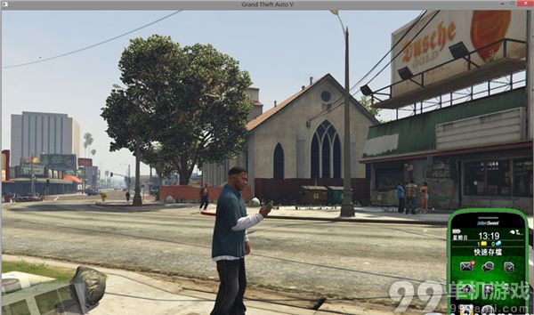 GTA5PC版怎么手动存档？手动存档方法攻略