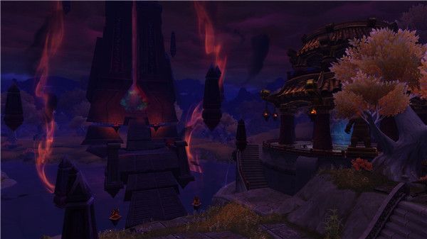魔兽世界8.3锦绣谷黑暗帝国突袭怎么样 魔兽世界8.3锦绣谷黑暗帝国突袭预览
