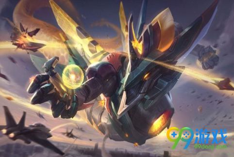 LOLPEBE8月7日更新了什么 新皮肤原画公开