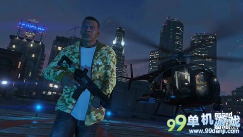 《GTA5》PC版实体包装盒曝光 神作即将来袭