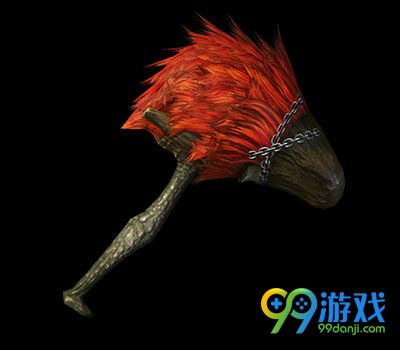 怪物猎人ol炎狮子武器外观汇总一览