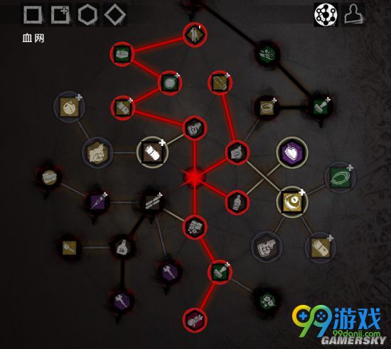 黎明杀机血网加点技巧 黎明杀机怎么不被黑洞吞技能