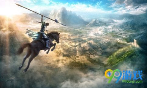 真三国无双8 1.05补丁更新了什么 增加洗点功能