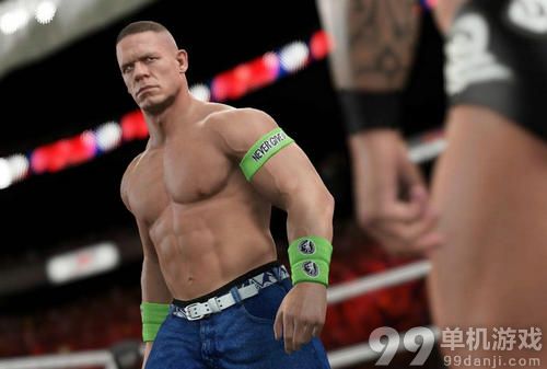 WWE2K15pc版用xbox手柄玩的设置方法