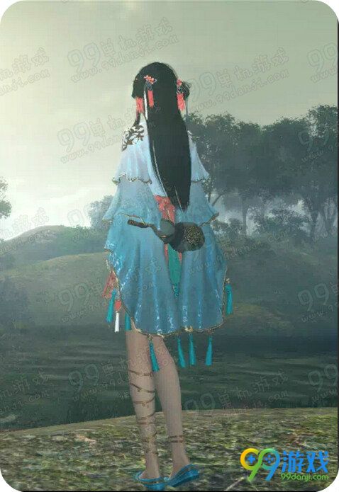 天涯明月刀圣绣随云多少钱 圣绣随云男女外观展示