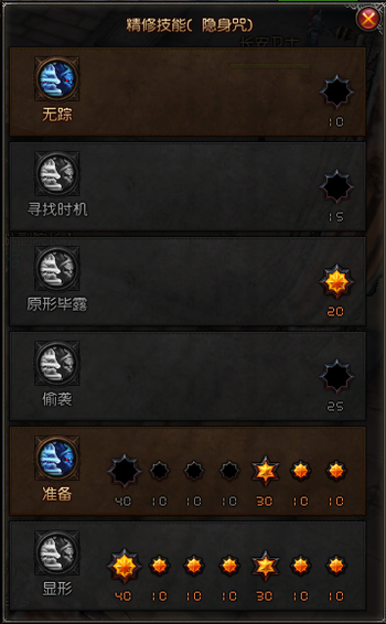 斗战神棍系灵猴加点推荐 灵活选择第九技能